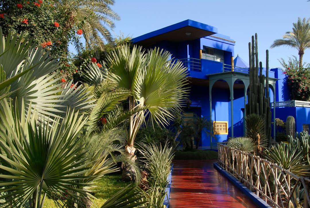 Majorelle-puisto